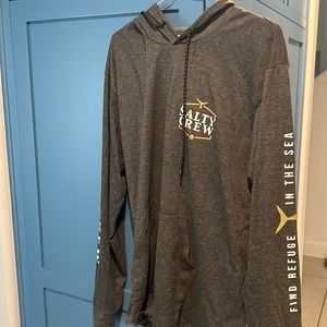 Men’s Salty Crew technical hoodie